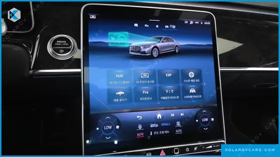 MERCEDES S-CLASS S580L 4MATIC