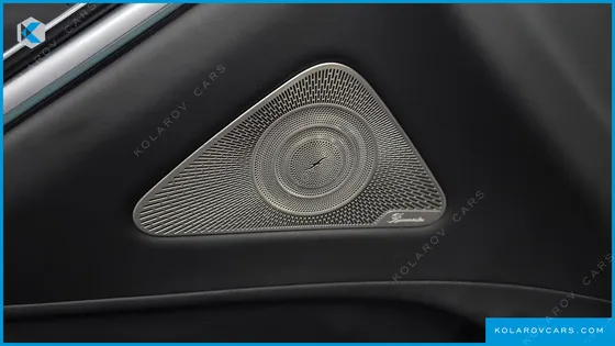 MERCEDES S-CLASS S580L 4MATIC