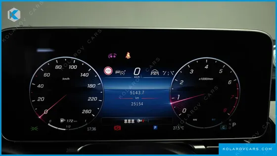 MERCEDES S-CLASS S580L 4MATIC