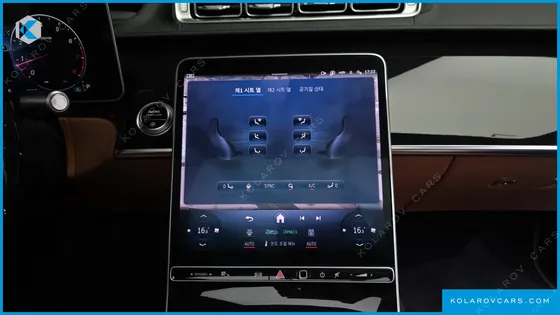 MERCEDES S-CLASS S580L 4MATIC