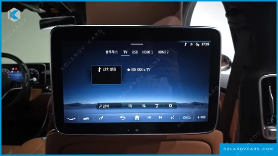 MERCEDES S-CLASS S580L 4MATIC