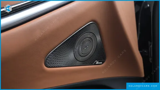 MERCEDES S-CLASS S580L 4MATIC