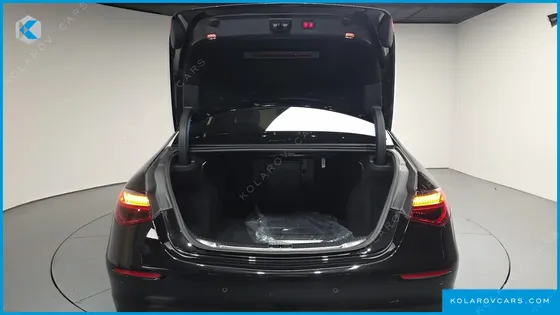 MERCEDES S-CLASS S580L 4MATIC