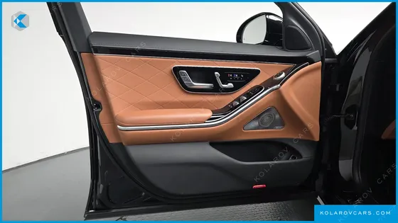 MERCEDES S-CLASS S580L 4MATIC