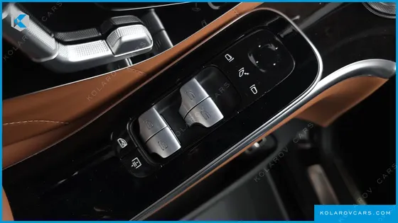 MERCEDES S-CLASS S580L 4MATIC