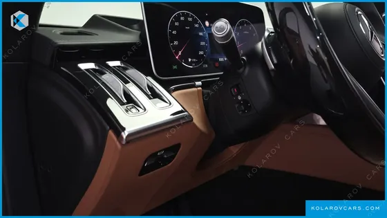 MERCEDES S-CLASS S580L 4MATIC