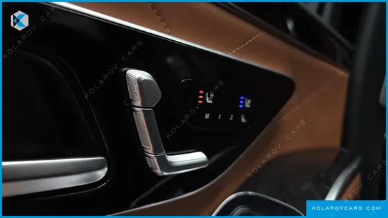 MERCEDES S-CLASS S580L 4MATIC