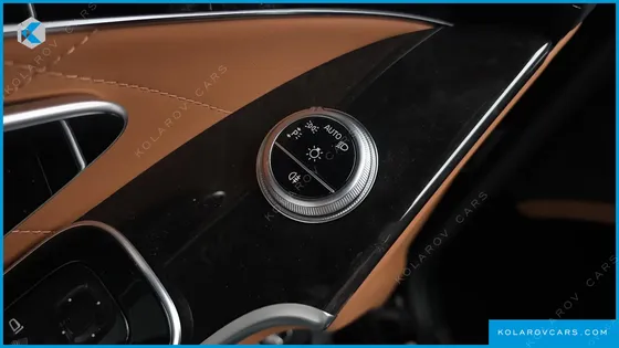 MERCEDES S-CLASS S580L 4MATIC
