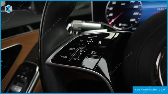 MERCEDES S-CLASS S580L 4MATIC