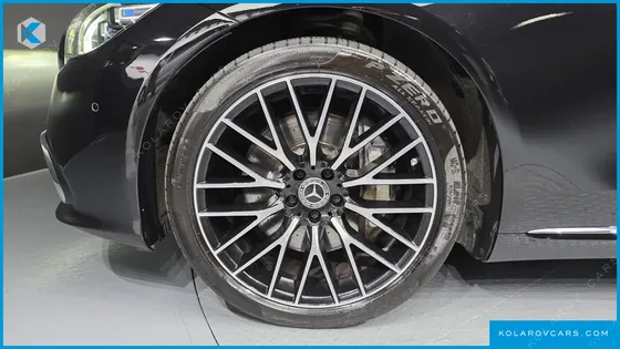 MERCEDES S-CLASS S350 D