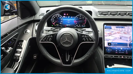 MERCEDES S-CLASS S350 D