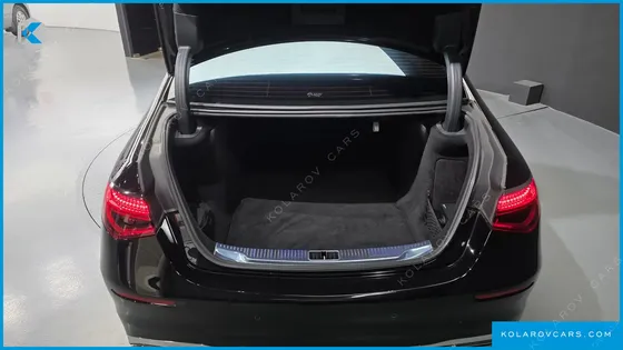 MERCEDES S-CLASS S350 D