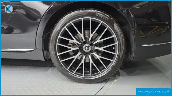 MERCEDES S-CLASS S350 D
