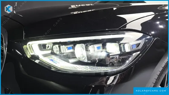 MERCEDES S-CLASS S350 D