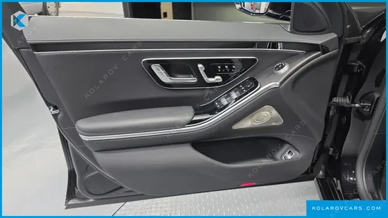 MERCEDES S-CLASS S350 D