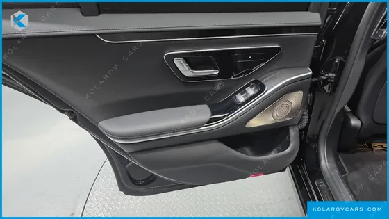 MERCEDES S-CLASS S350 D