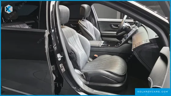 MERCEDES S-CLASS S350 D