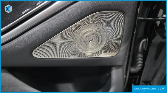 MERCEDES S-CLASS S350 D