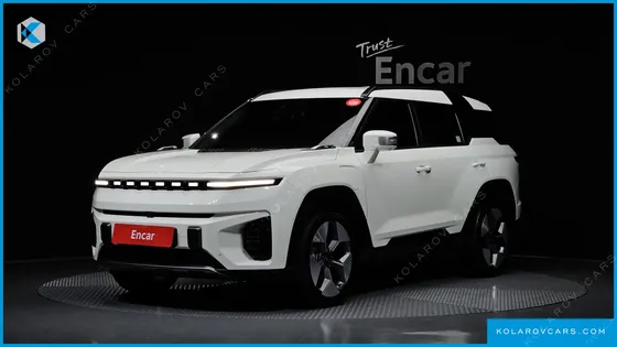 KGM - SSANGYONG TORRES E7