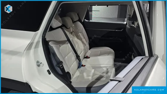 KGM - SSANGYONG TORRES E7
