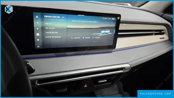 KGM - SSANGYONG TORRES E7