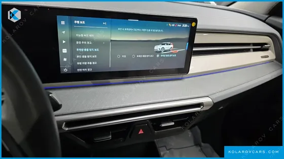 KGM - SSANGYONG TORRES E7