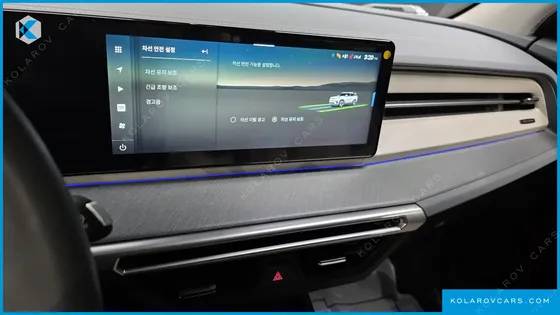 KGM - SSANGYONG TORRES E7