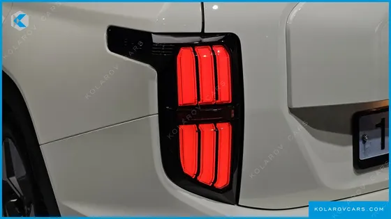KGM - SSANGYONG TORRES E7