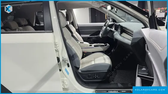 KGM - SSANGYONG TORRES E7