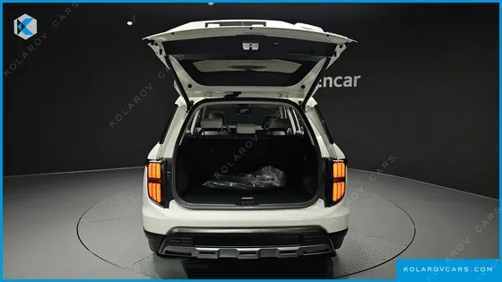 KGM - SSANGYONG TORRES E7