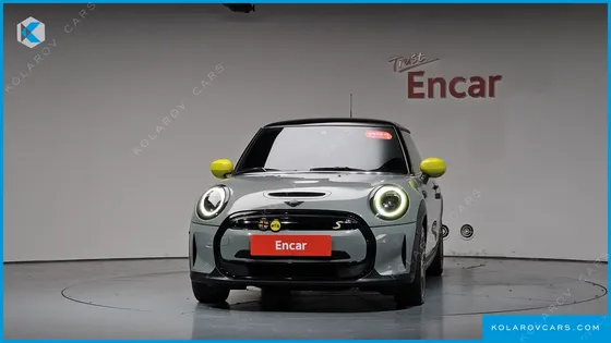 MINI COOPER SE ELECTRIC