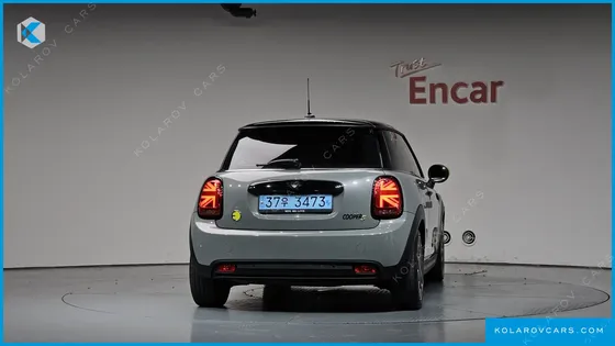 MINI COOPER SE ELECTRIC