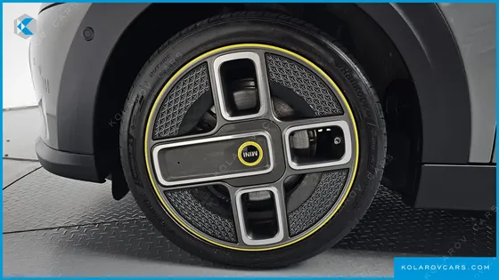 MINI COOPER SE ELECTRIC