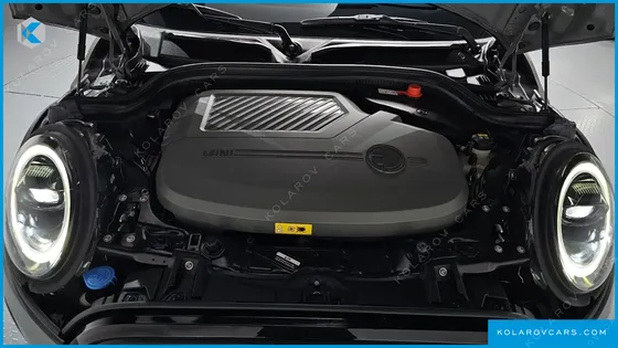 MINI COOPER SE ELECTRIC