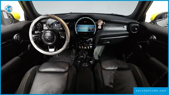MINI COOPER SE ELECTRIC