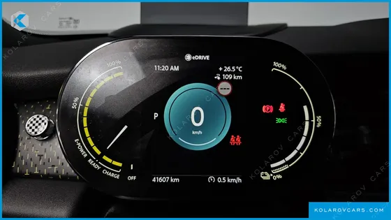 MINI COOPER SE ELECTRIC
