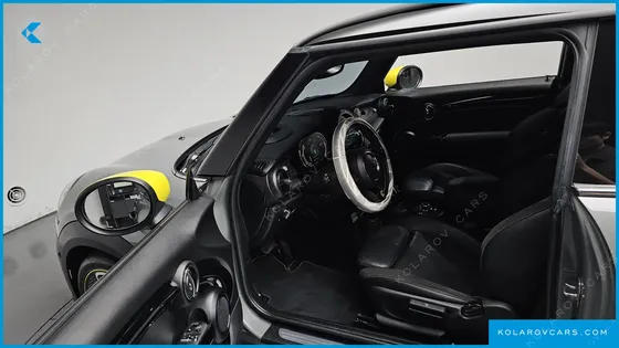 MINI COOPER SE ELECTRIC