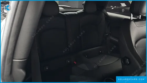 MINI COOPER SE ELECTRIC