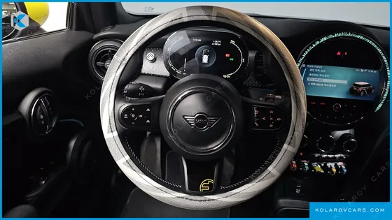 MINI COOPER SE ELECTRIC