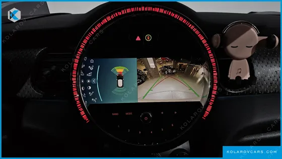 MINI COOPER SE ELECTRIC