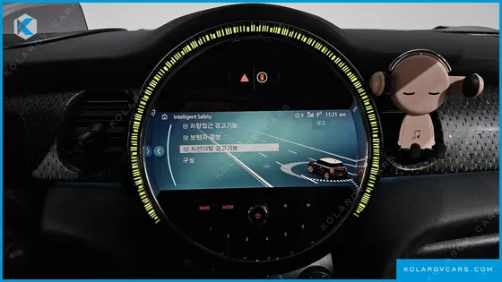 MINI COOPER SE ELECTRIC