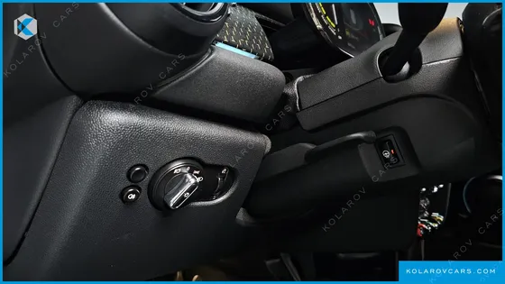 MINI COOPER SE ELECTRIC