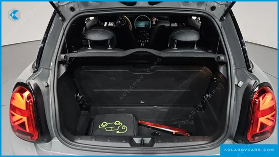 MINI COOPER SE ELECTRIC