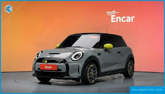 MINI COOPER SE ELECTRIC