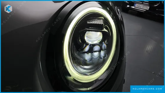 MINI COOPER SE ELECTRIC