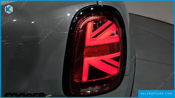 MINI COOPER SE ELECTRIC