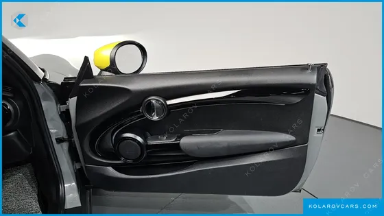MINI COOPER SE ELECTRIC
