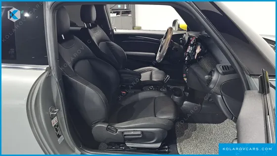 MINI COOPER SE ELECTRIC