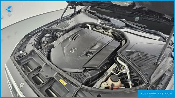 MERCEDES S-CLASS S580L 4MATIC