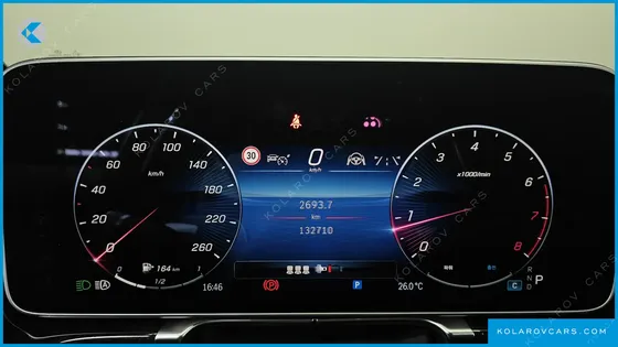 MERCEDES S-CLASS S580L 4MATIC
